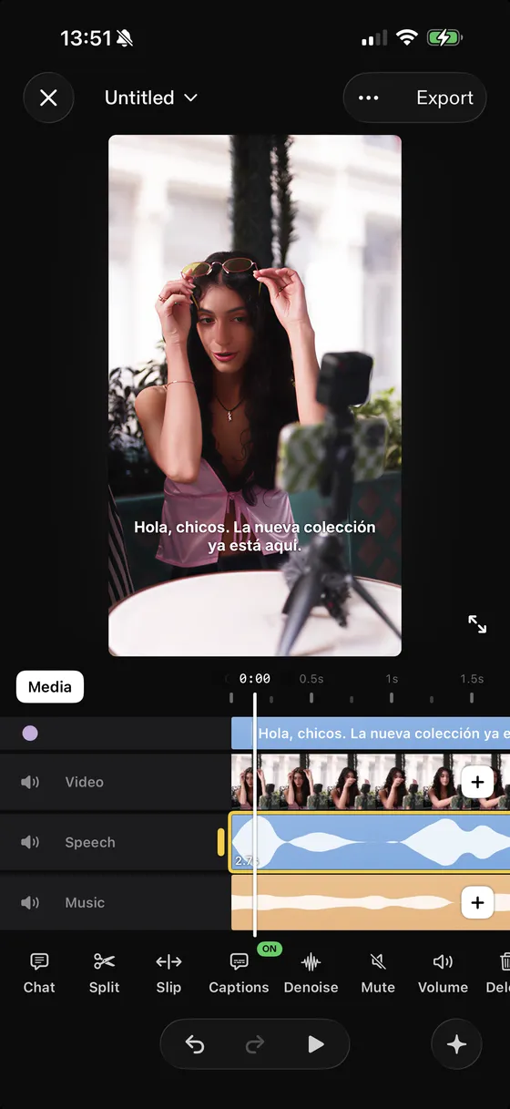 Voice Clone — Profile